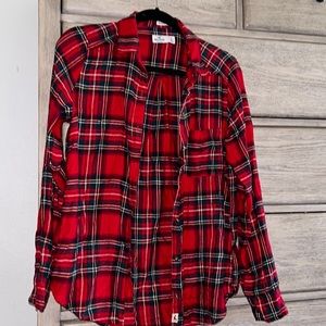 Red flannel